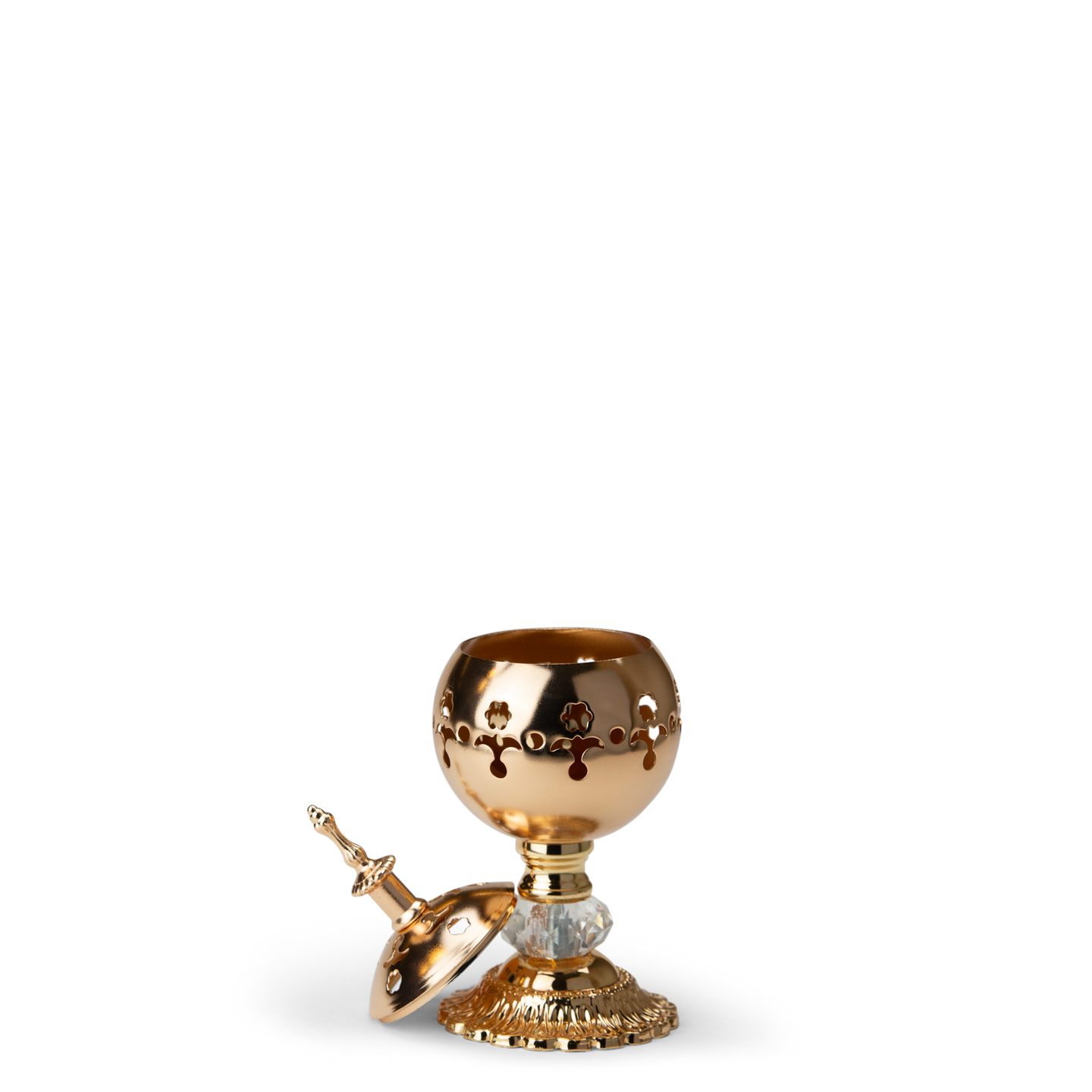 Räuchergefäß, Räucherstäbchenhalter, Räucherstäbchenständer, Duftzerstäuber, Keramikbrenner, Aromatherapie